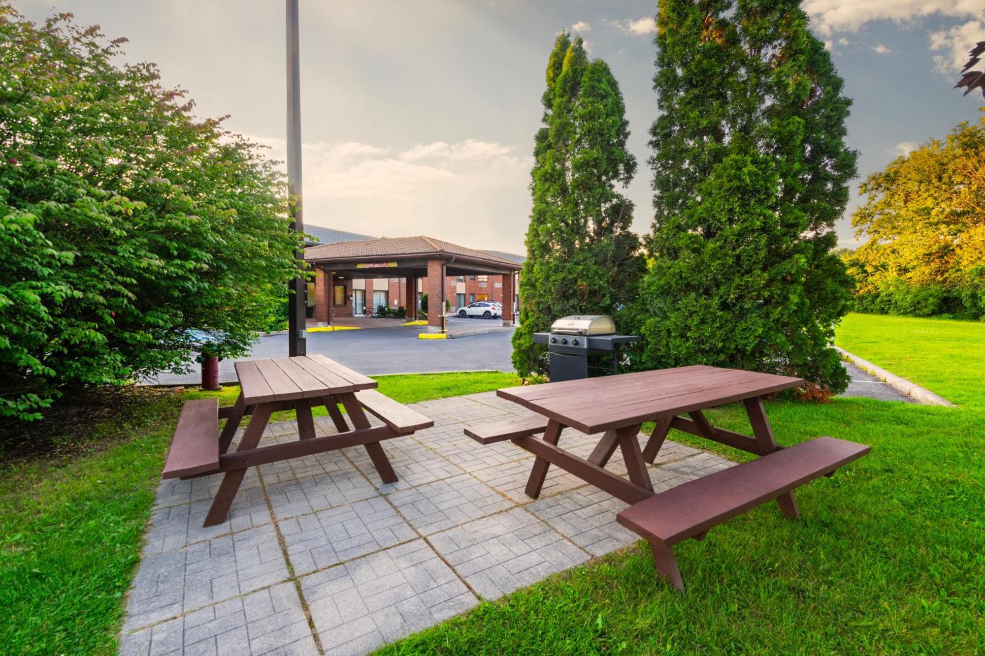 Comfort Inn Hwy 401 Кингстон Экстерьер фото
