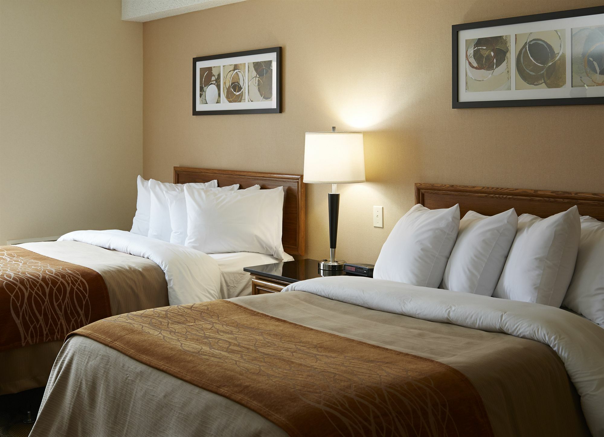 Comfort Inn Hwy 401 Кингстон Экстерьер фото